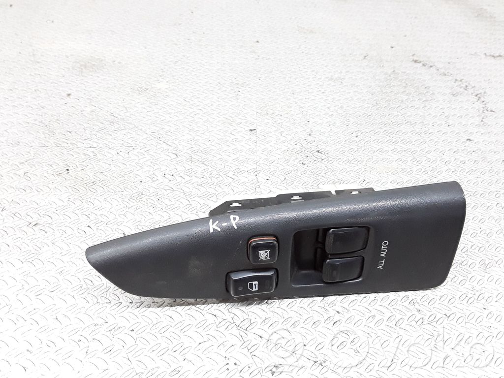 Toyota Corolla Verso E121 Interruptor del elevalunas eléctrico 
