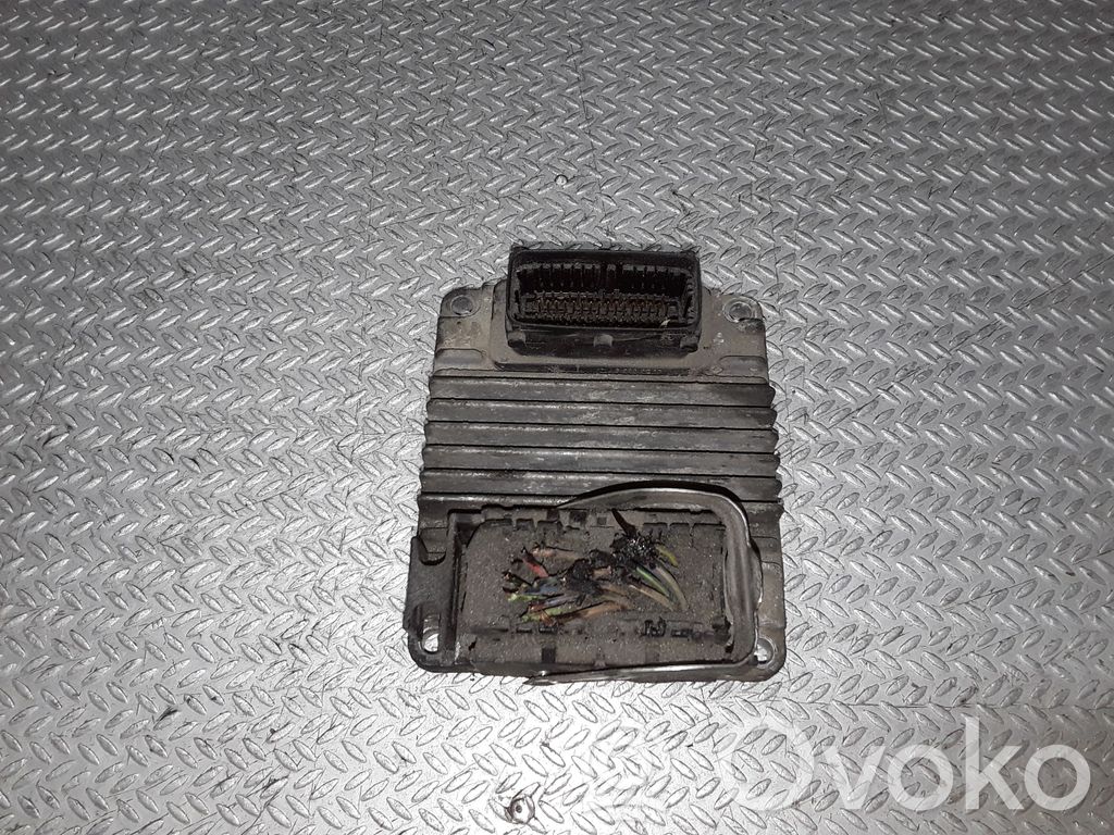 Opel Astra G Unitate/modul de control motor