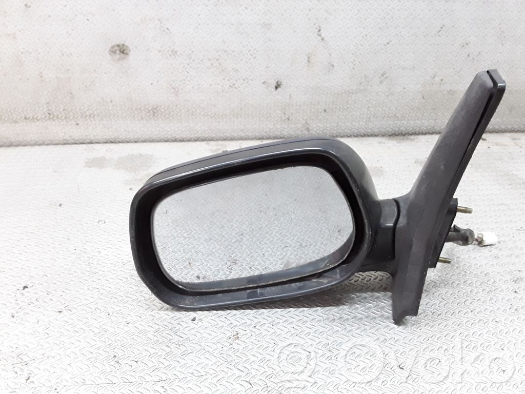 Etuoven sähköinen sivupeili   E4012153