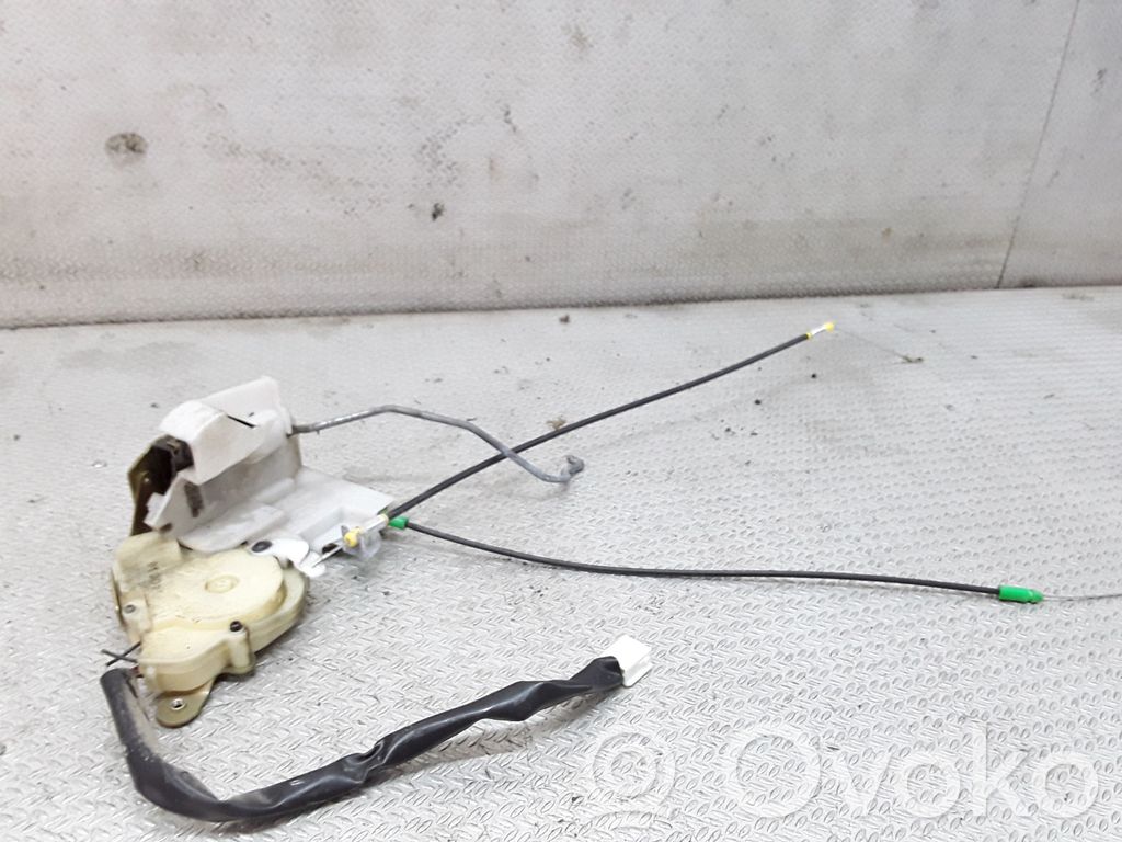 Mazda MPV Încuietoare ușă față 
