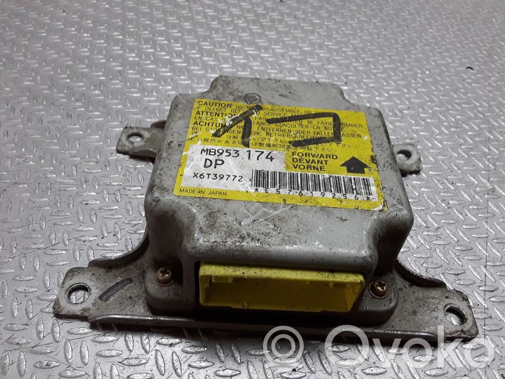 Airbag control unit/module   MB953174,X6T39772