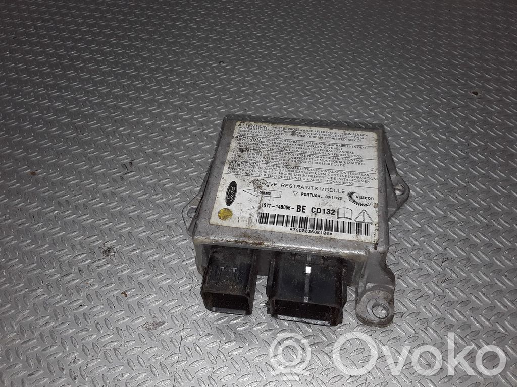 Ford Mondeo Mk III Centralina/modulo airbag