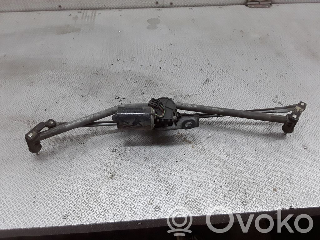 Volkswagen Transporter - Caravelle T4 Motor și paralelogram ștergător parbriz 
