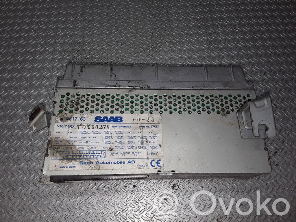 Endstufe Audio-Verstärker   4617163