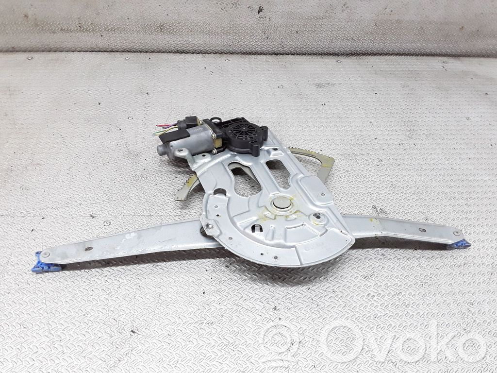 Volvo V70 Macara ușă față cu motor 