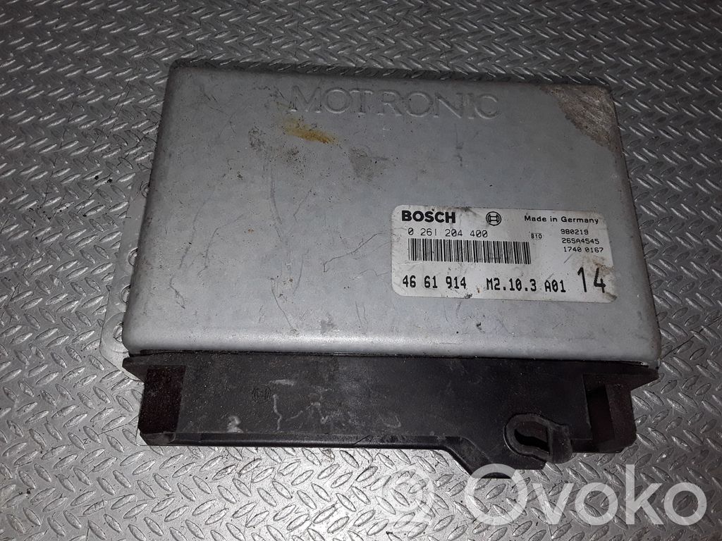 Saab 900 Engine control unit/module 
