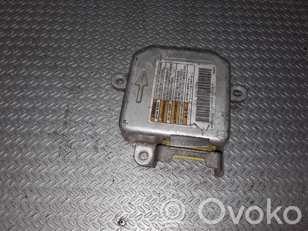 Opel Frontera A Airbag control unit/module 