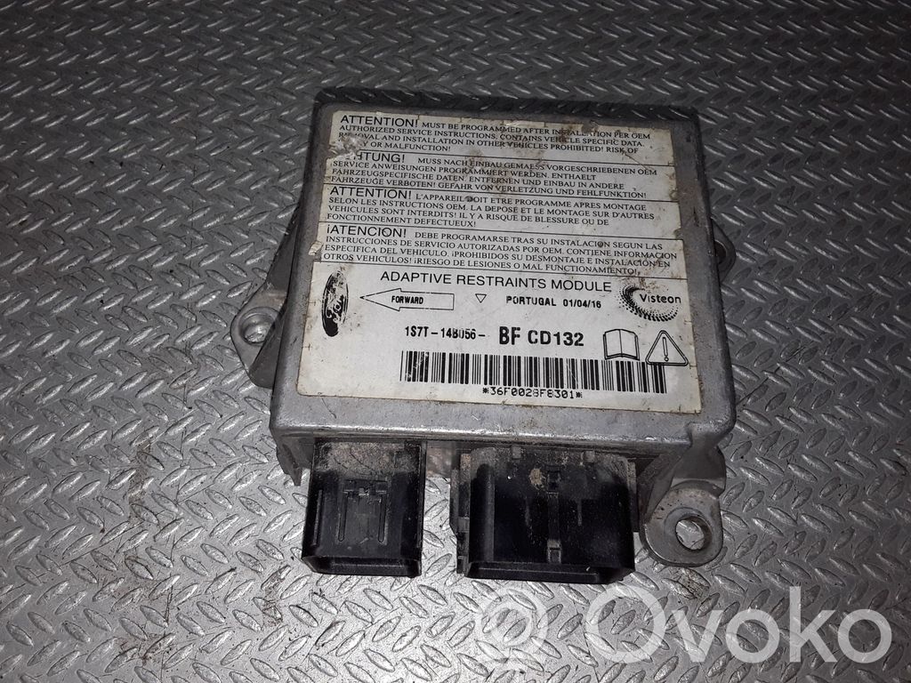 Ford Mondeo Mk III Airbag control unit/module 