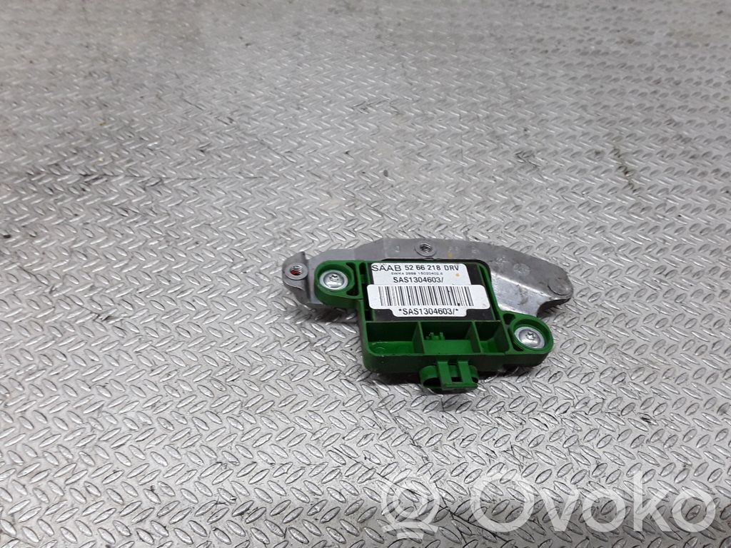 Saab 9-5 Airbag deployment crash/impact sensor 