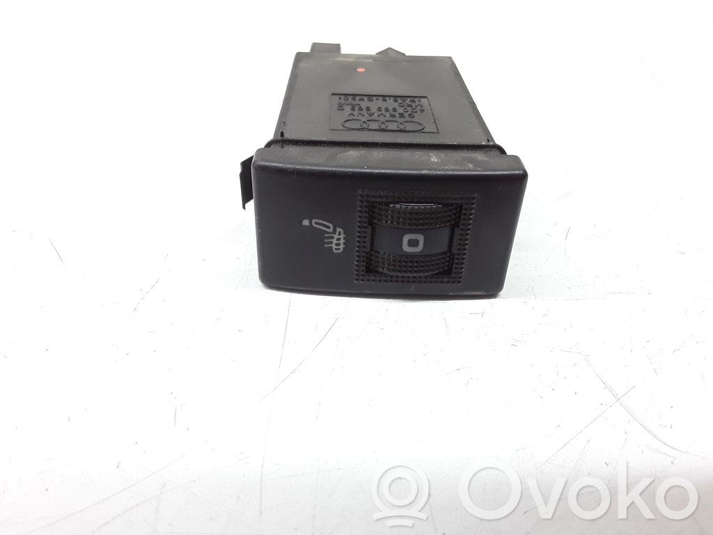Seat heating switch   4D0963563D