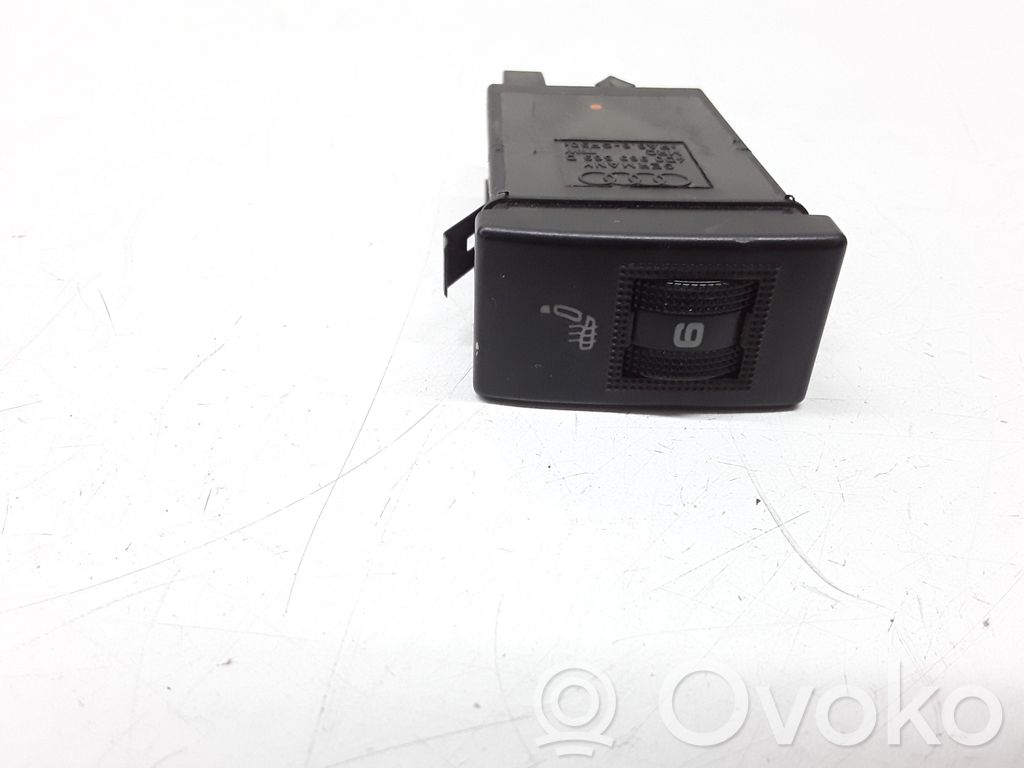 Audi A8 S8 D2 4D Seat heating switch 