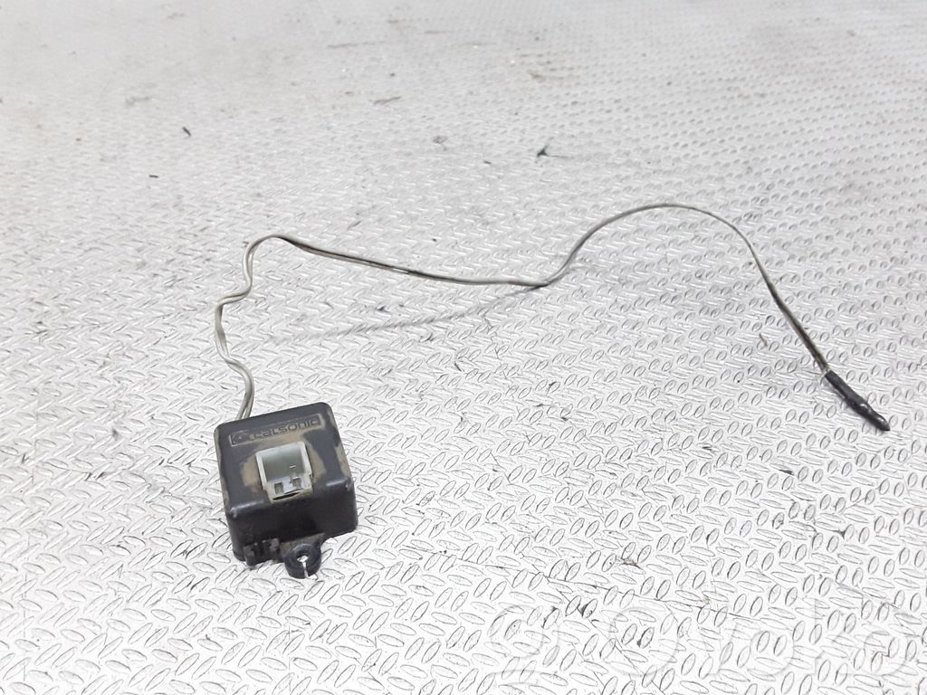Nissan Terrano Other relay 