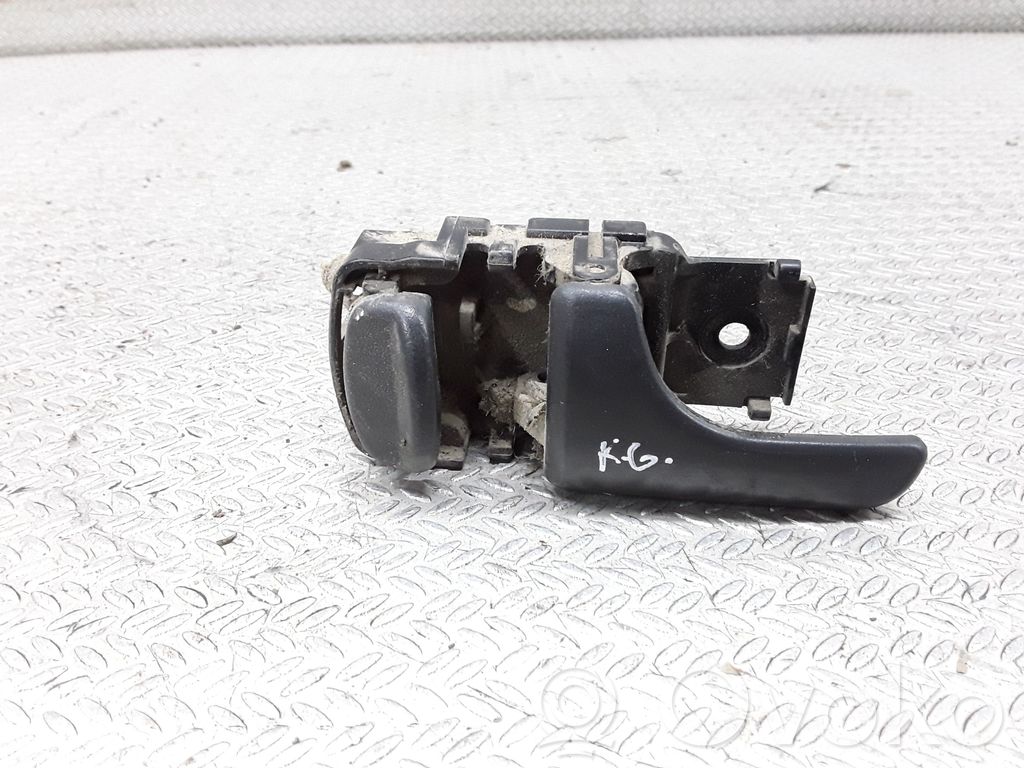 Rear door interior handle
