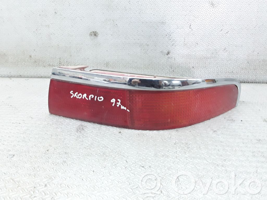 Rear/tail lights