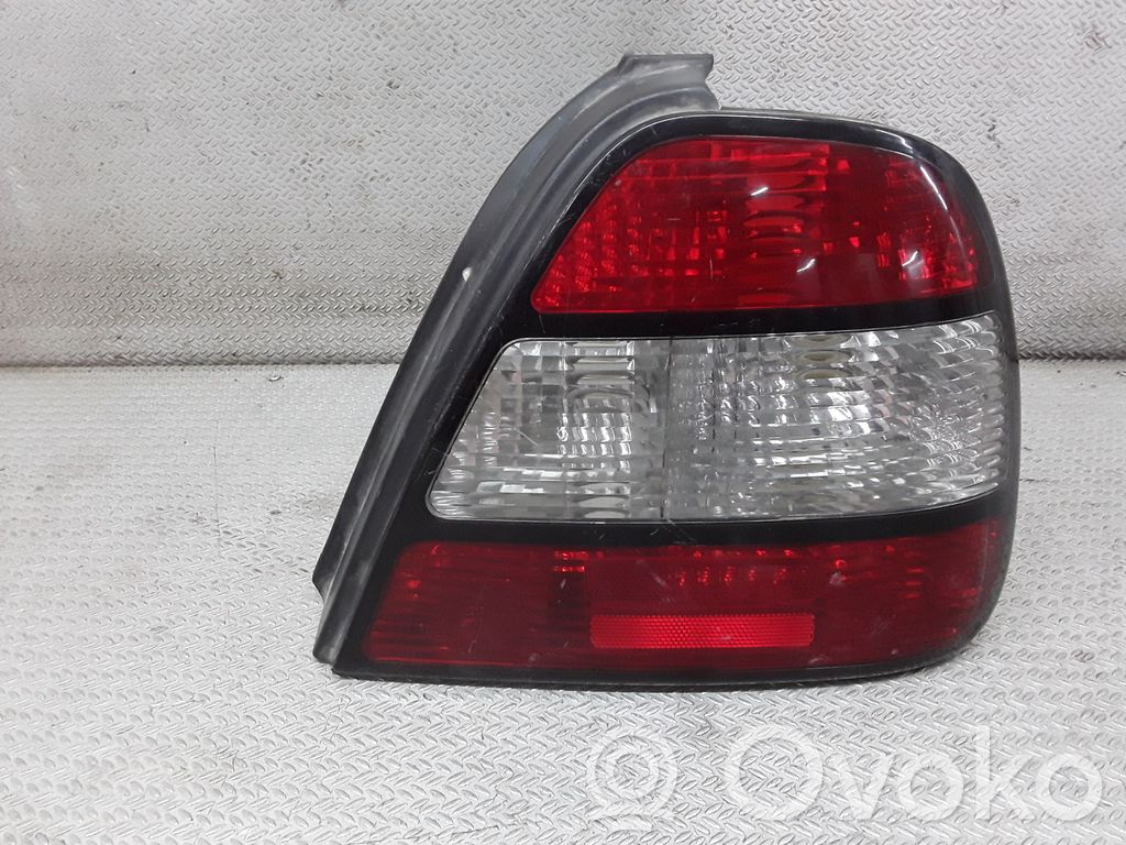 Daewoo Leganza Takavalot 