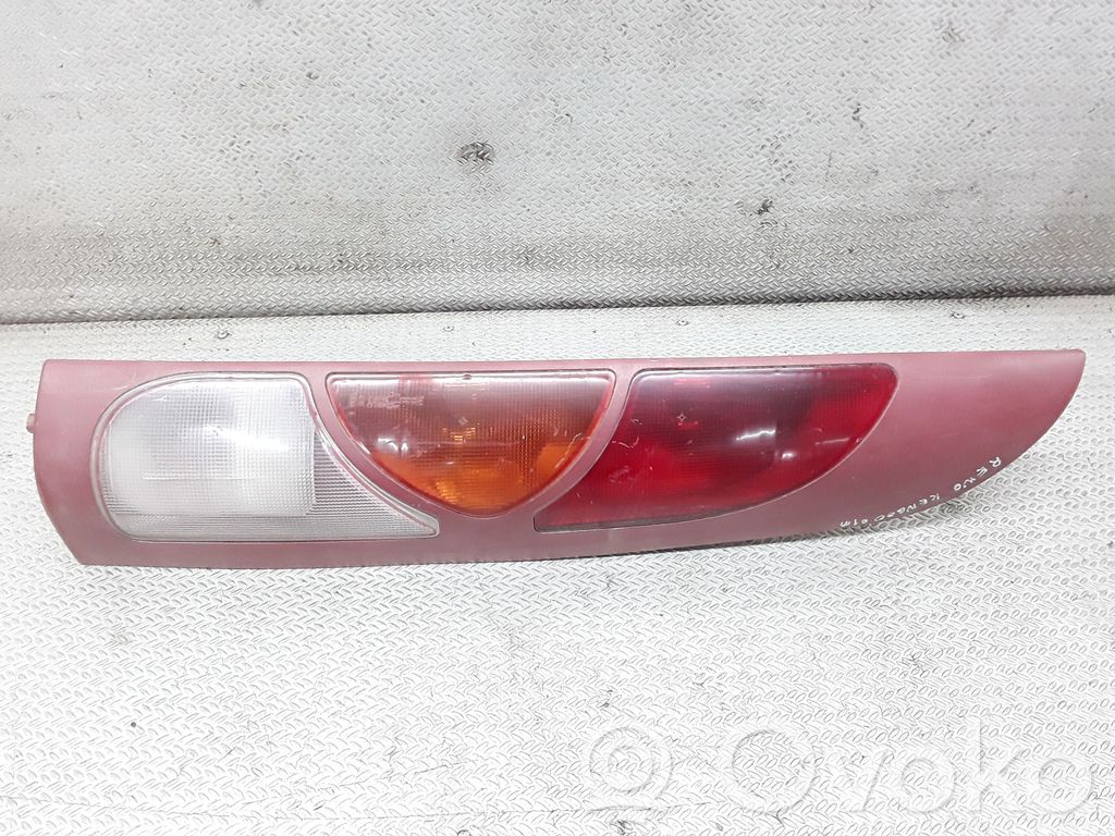 Renault Kangoo I Takavalot 