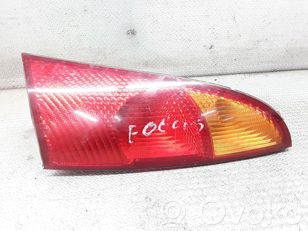 Ford Focus Takavalot 