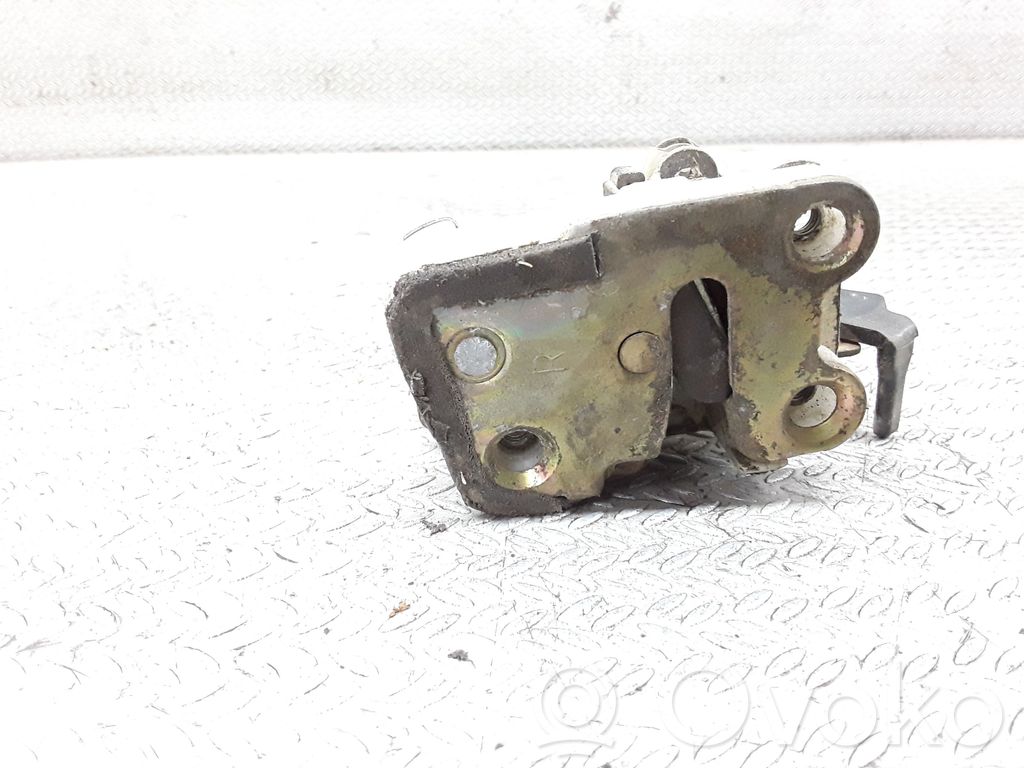 Rear door lock