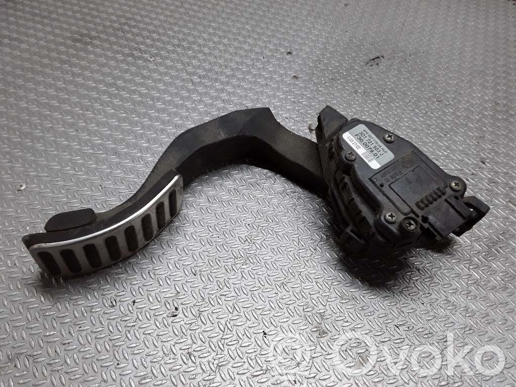 Gaspedal   3D1721503J