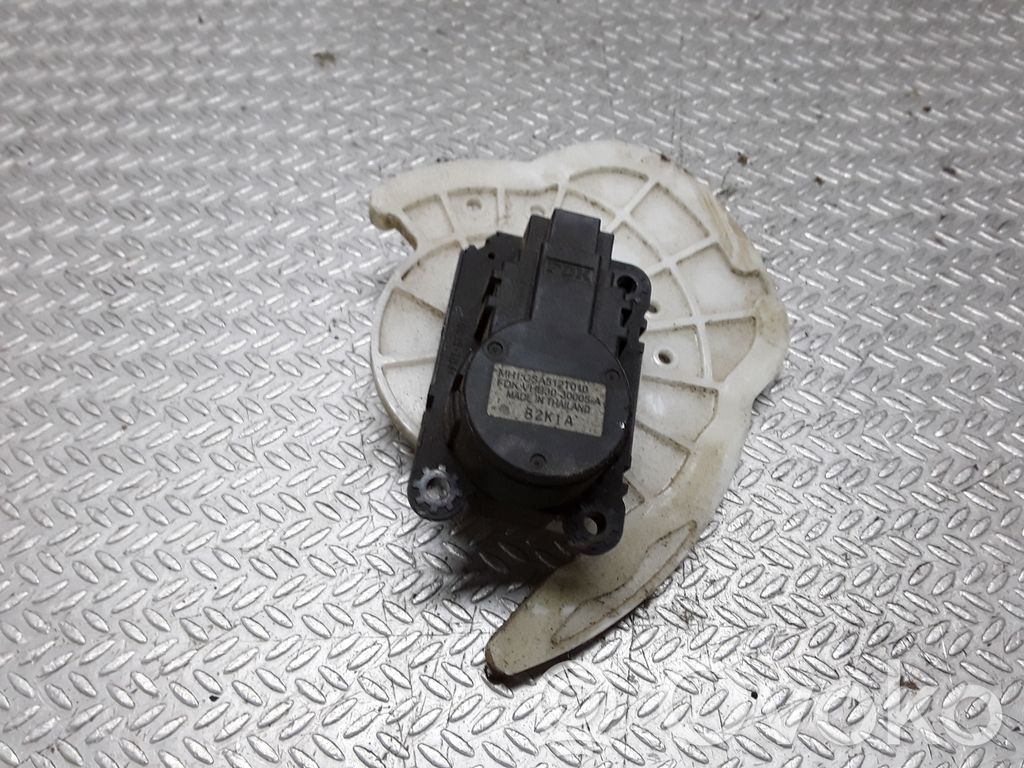 Motor/actuator clapetă aer   CSA512T010