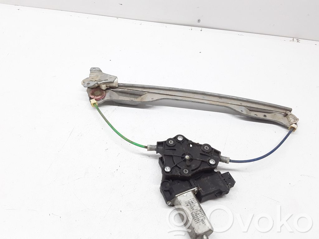 Regulador de puerta delantera con motor   1060281