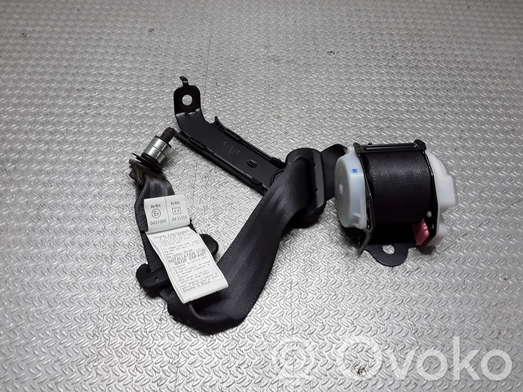 Honda Jazz Saugos diržas galinis 