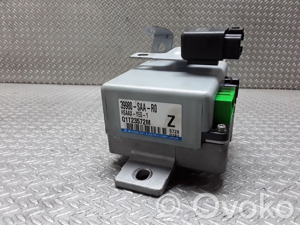 Honda Jazz Power steering control unit/module 