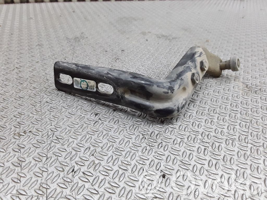 Mercedes-Benz Vaneo W414 Prowadnica rolkowa drzwi bocznych / przesuwanych / Zawias górny 