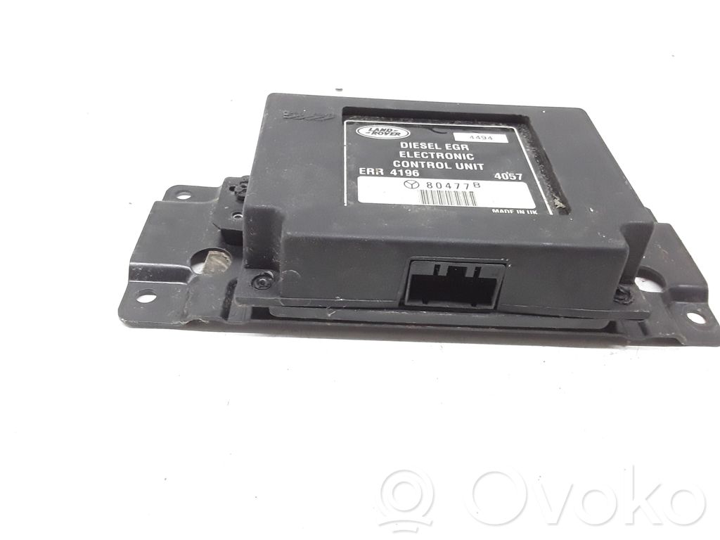 Land Rover Discovery Other control units/modules 