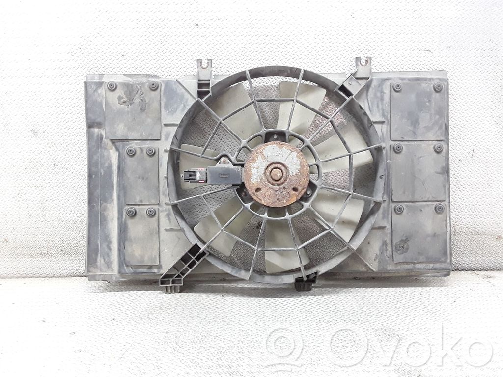 Chrysler Neon II Elektrisks radiatoru ventilators 