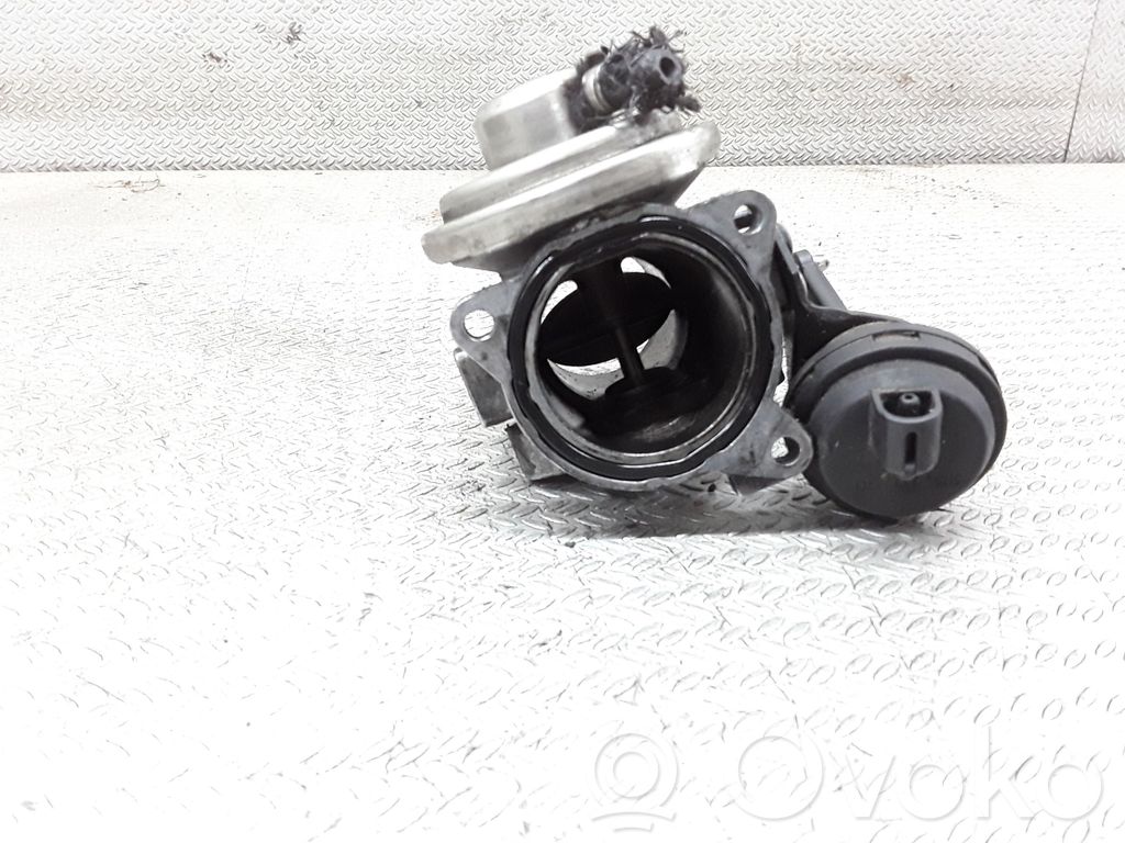 Skoda Octavia Mk1 (1U) Válvula de cierre de motor 