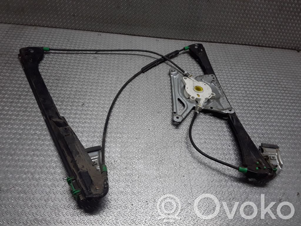 Audi A4 S4 B5 8D Front window lifting mechanism without motor 