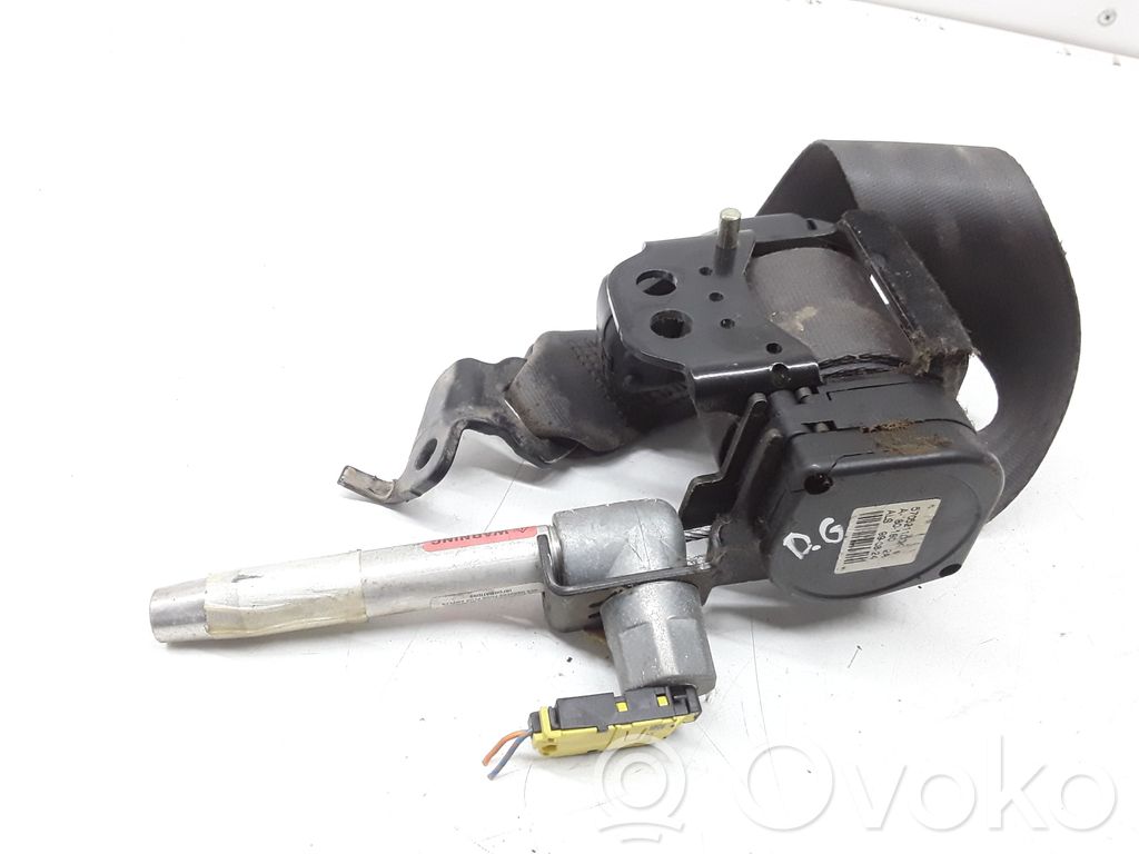 Volvo S80 Cinturón trasero 