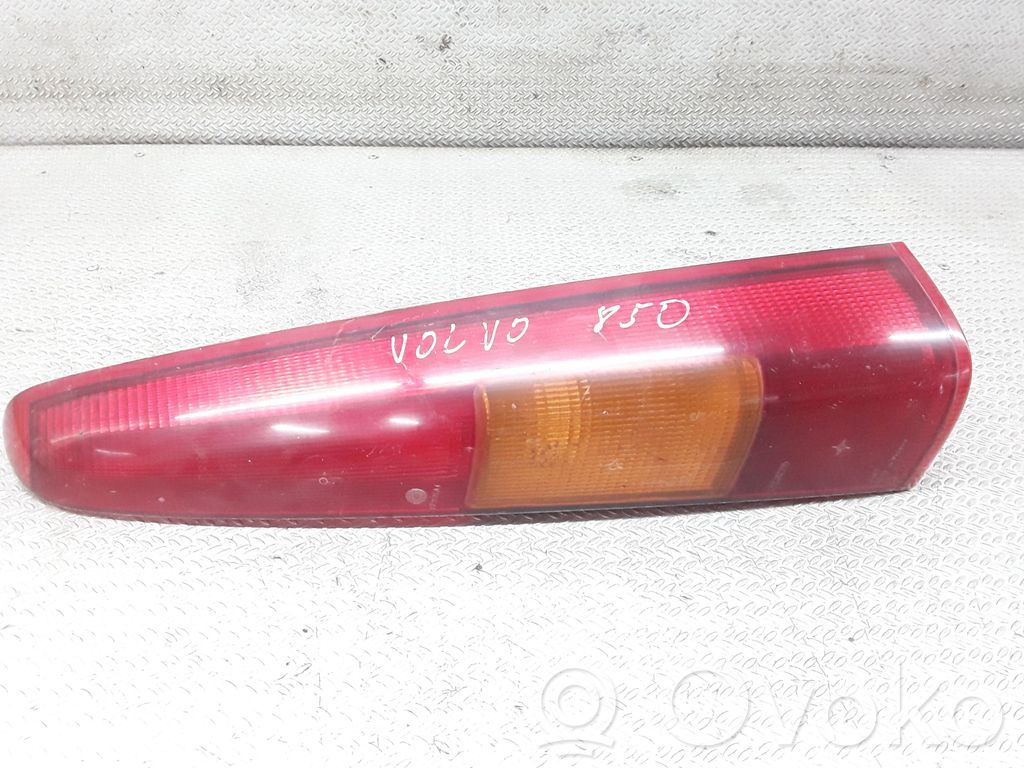 Volvo 850 Takavalot 