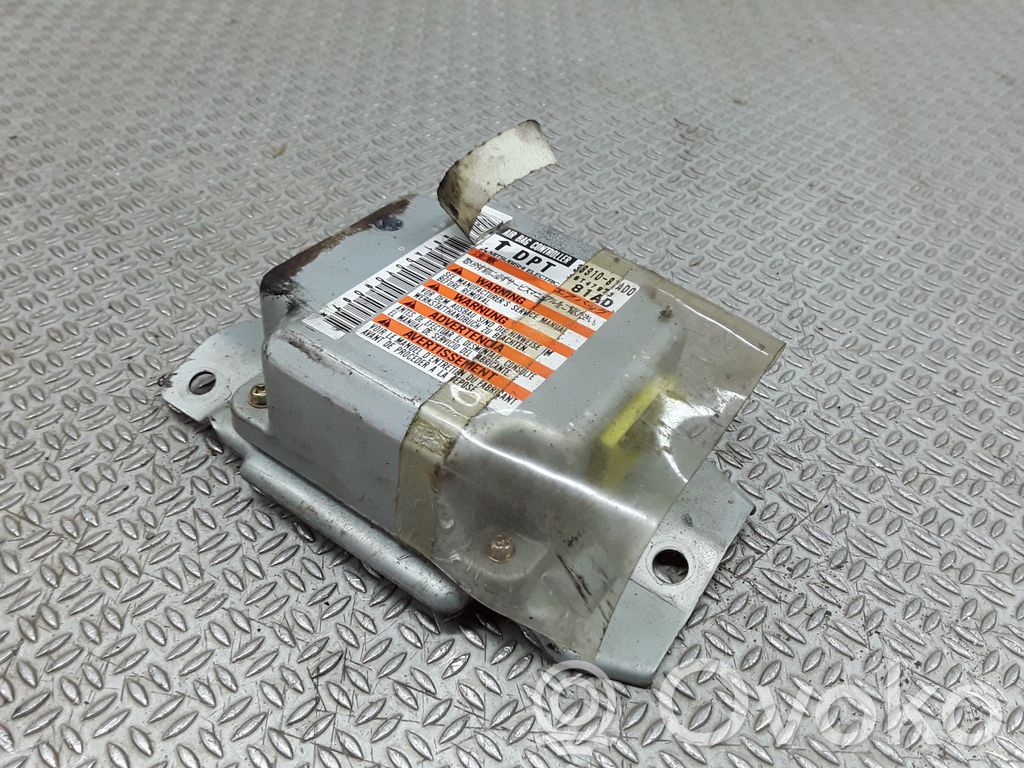 Airbag control unit/module   X6T47973,3891081AD0