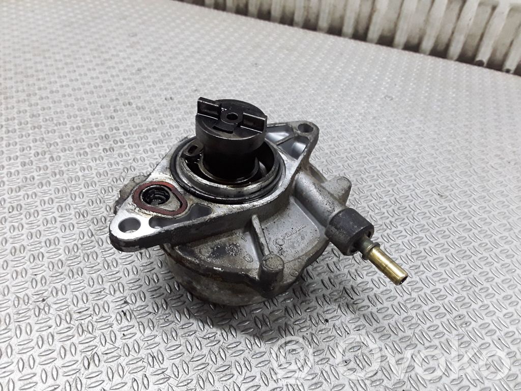 Fiat Ducato Vacuum pump 