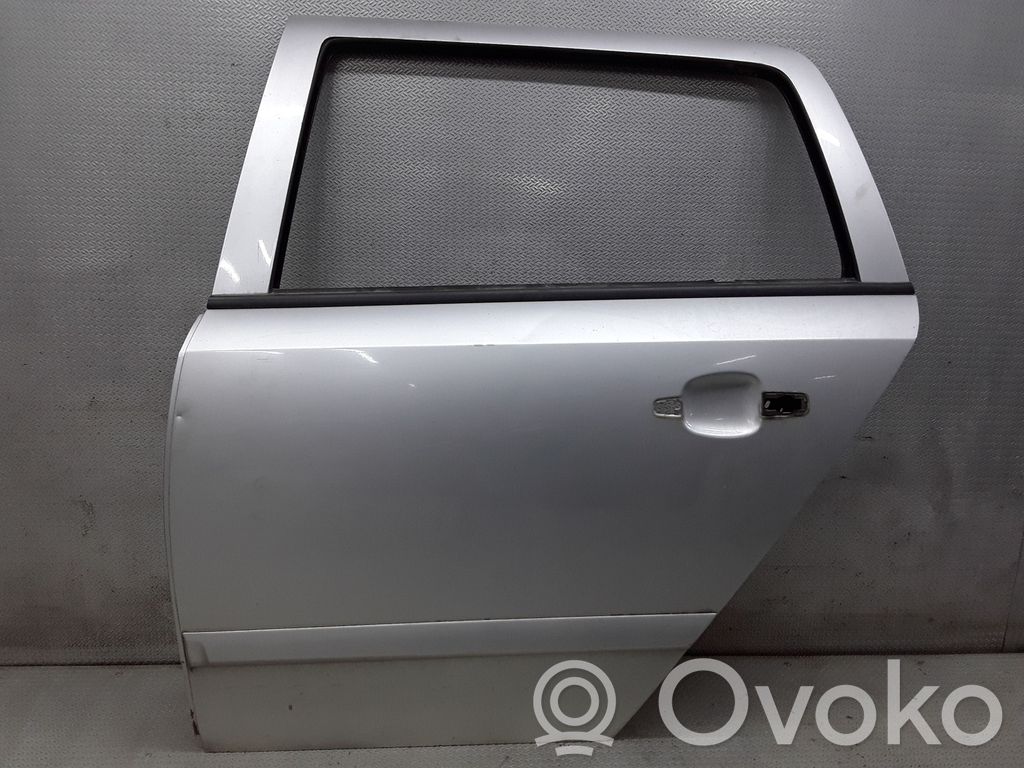 Rear door