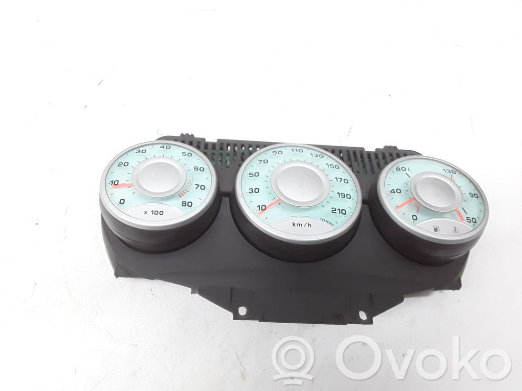 Citroen C8 Speedometer (instrument cluster) 