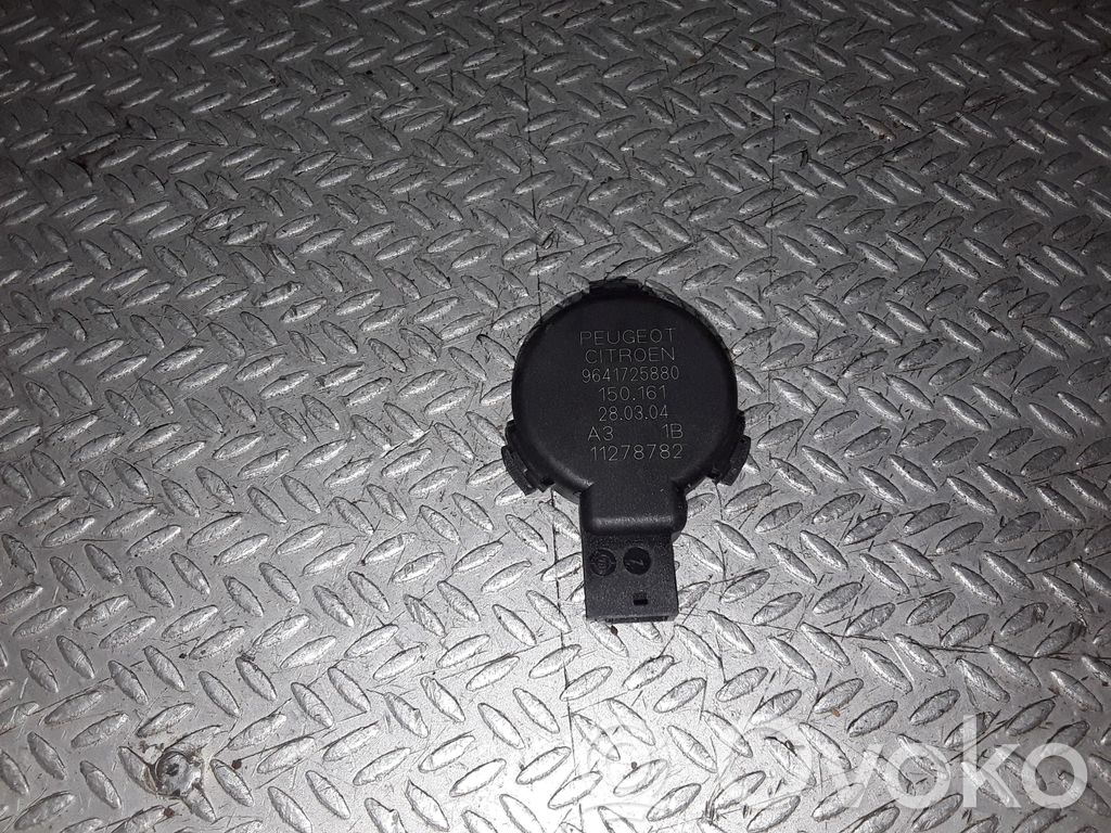 Sensor de lluvia   9641725880