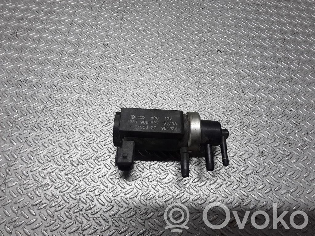 Audi A6 S6 C5 4B Solenoid supapă turbosuflantă 