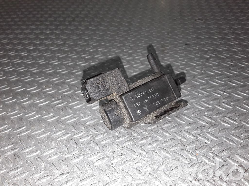 Électrovanne turbo   72234100