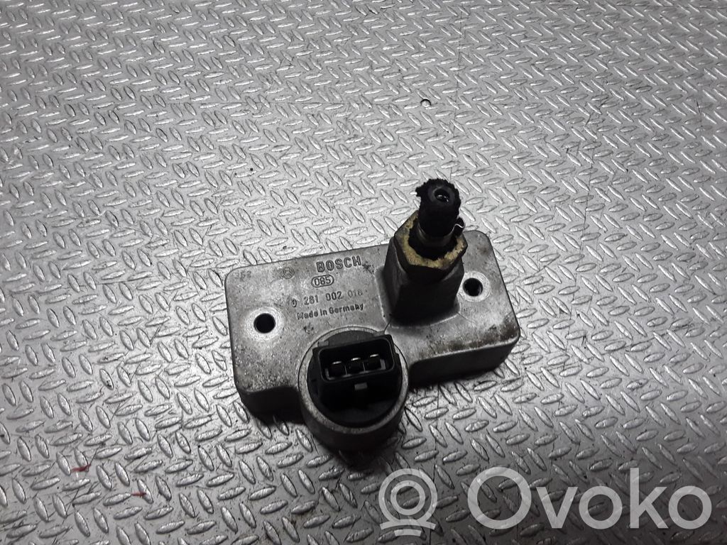 Audi 80 90 S2 B4 Senzor presiune aer 
