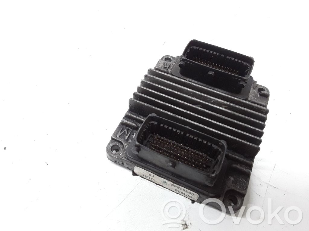 Engine control unit/module   8972406217,09391249