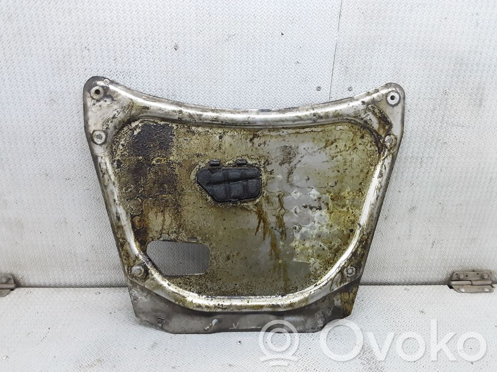 BMW X5 E53 Engine splash shield/under tray 