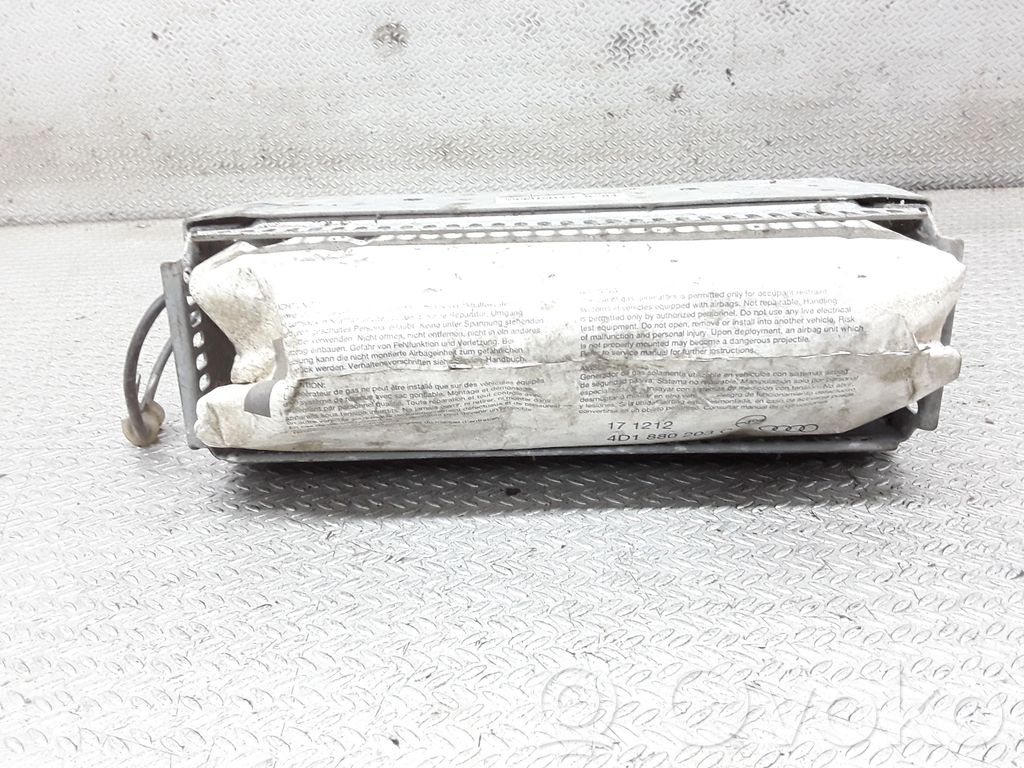 Audi A8 S8 D2 4D Passenger airbag 