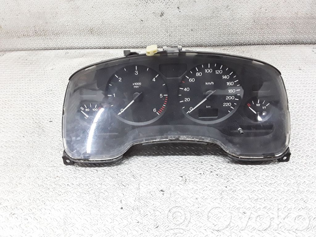 Opel Astra G Speedometer (instrument cluster) 
