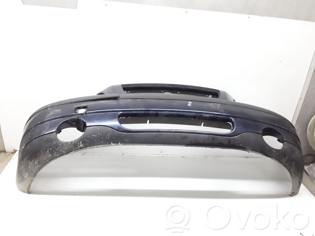 Front bumper