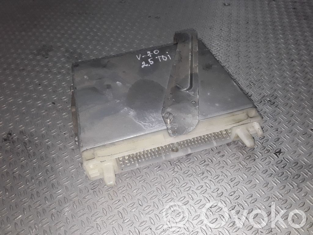 Engine control unit/module   P01270298,0281001591,17390603
