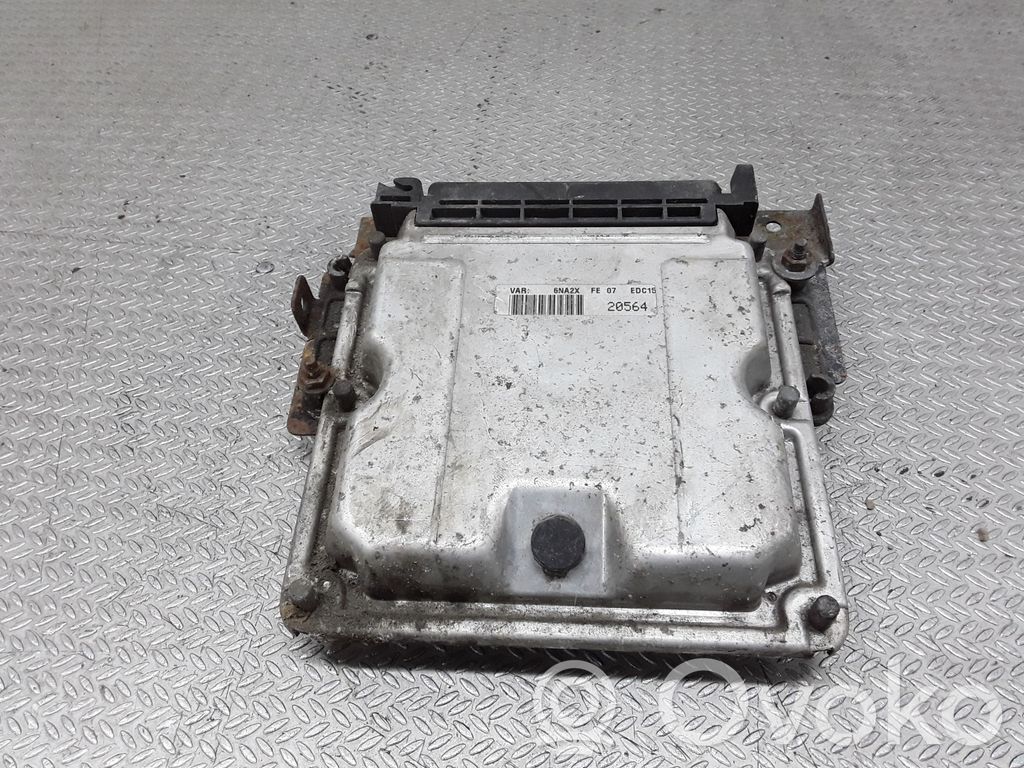 Citroen Xsara Picasso Engine control unit/module 