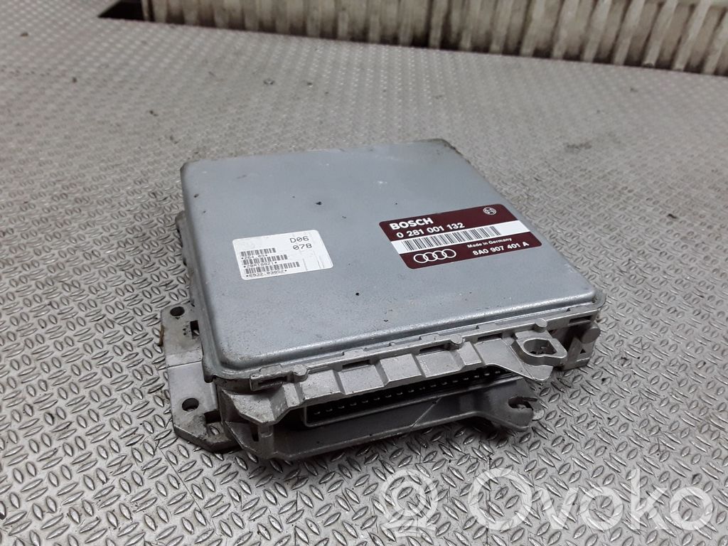 Audi 80 90 S2 B4 Engine control unit/module 